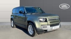 Land Rover Defender 3.0 D200 S 110 5dr Auto Diesel Estate